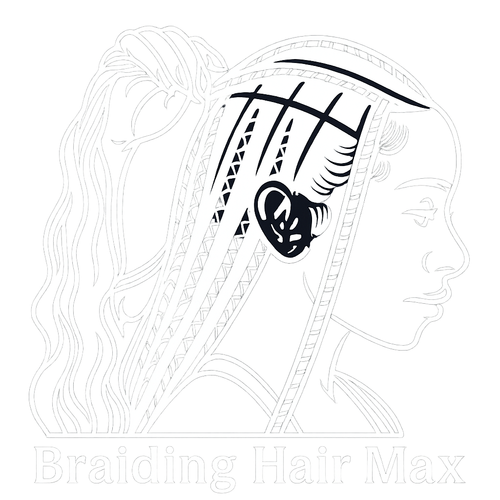 BRAIDING HAIRMAX