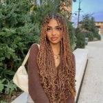 small senegalese twists